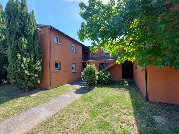 Achat appartement Blagnac - 2 pièce(s) - 46 m² - 161 100 €