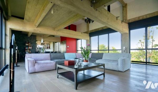 Loft panoramique