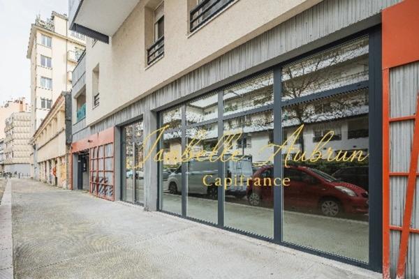 Local/bureau à louer GRENOBLE (38)