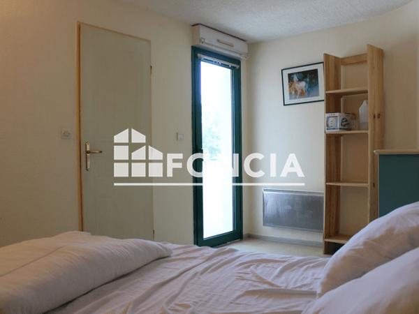 Location Appartement meublé 2 pièces 34.92 m² - 6 A 20 RUE VAUX DE FOLETIER La Rochelle 17000