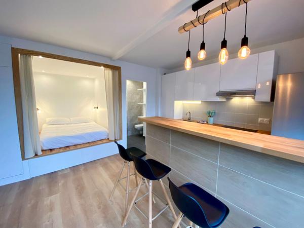 Appartement T1 de 30m2 meublé- Malakoff