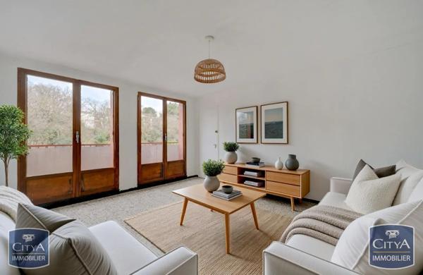 Appartement à vendre 3 pièces 65.55m²