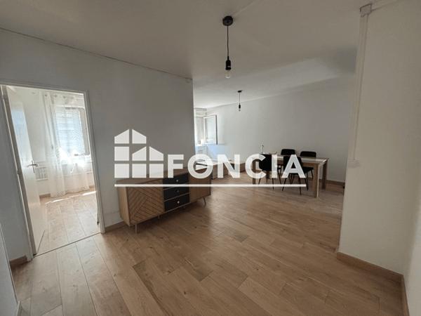 Location Appartement meublé 4 pièces 69.52 m² - 10 RUE DU 11 NOVEMBRE 54520 LAXOU Laxou 54520
