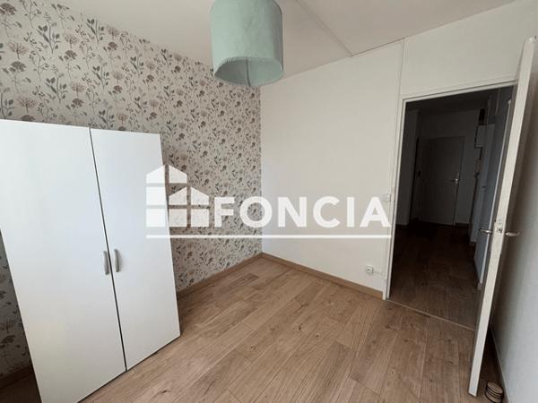 Location Appartement meublé 4 pièces 69.52 m² - 10 RUE DU 11 NOVEMBRE 54520 LAXOU Laxou 54520