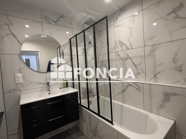 Location Appartement meublé 4 pièces 69.52 m² - 10 RUE DU 11 NOVEMBRE 54520 LAXOU Laxou 54520