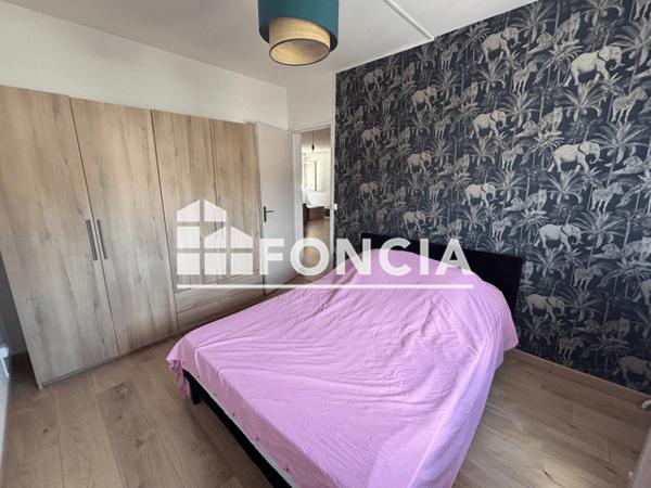 Location Appartement meublé 4 pièces 69.52 m² - 10 RUE DU 11 NOVEMBRE 54520 LAXOU Laxou 54520