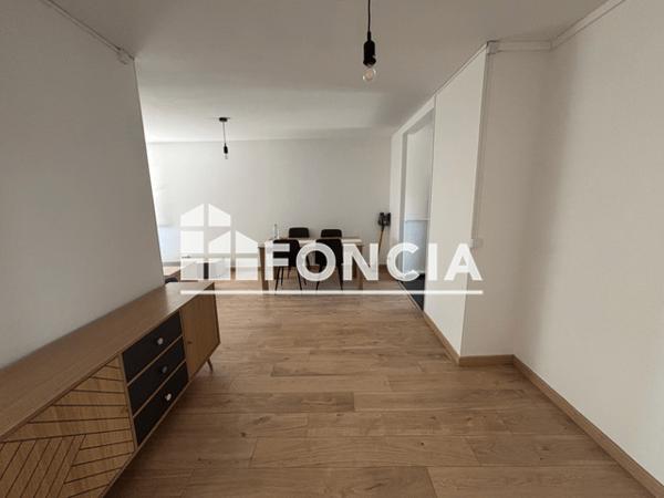 Location Appartement meublé 4 pièces 69.52 m² - 10 RUE DU 11 NOVEMBRE 54520 LAXOU Laxou 54520