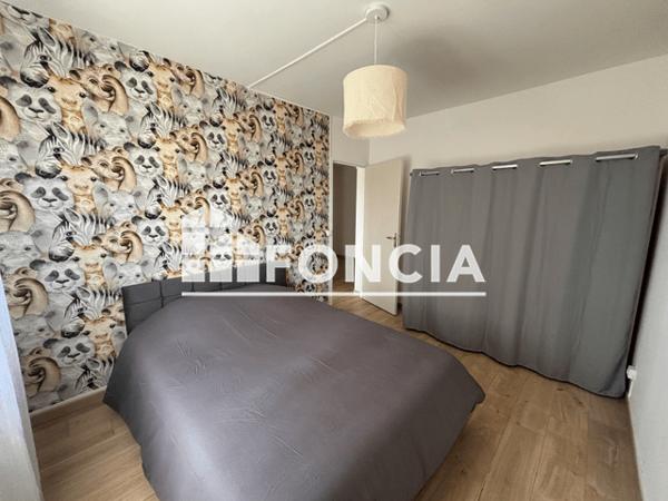 Location Appartement meublé 4 pièces 69.52 m² - 10 RUE DU 11 NOVEMBRE 54520 LAXOU Laxou 54520
