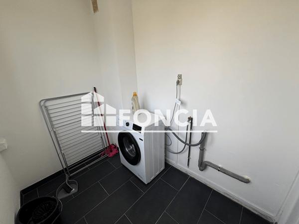 Location Appartement meublé 4 pièces 69.52 m² - 10 RUE DU 11 NOVEMBRE 54520 LAXOU Laxou 54520