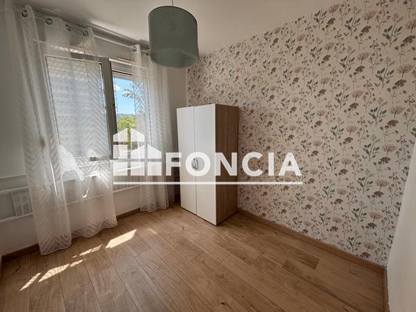 Location Appartement meublé 4 pièces 69.52 m² - 10 RUE DU 11 NOVEMBRE 54520 LAXOU Laxou 54520