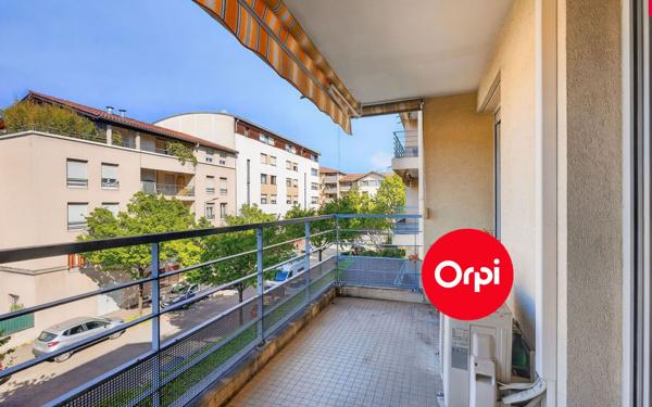 Appartement à vendre    4 pièces • 78,67 m2 Saint-Priest