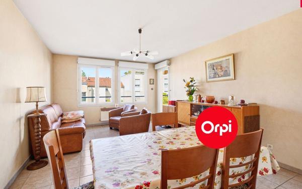 Appartement à vendre    4 pièces • 78,67 m2 Saint-Priest