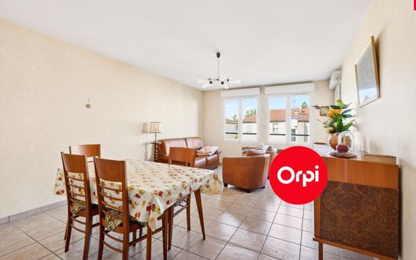 Appartement à vendre    4 pièces • 78,67 m2 Saint-Priest