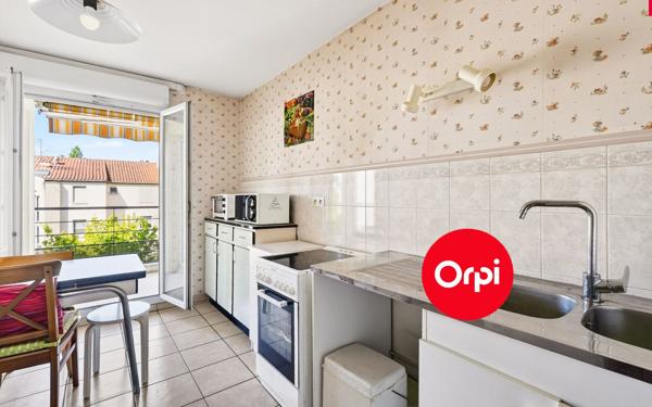 Appartement à vendre    4 pièces • 78,67 m2 Saint-Priest