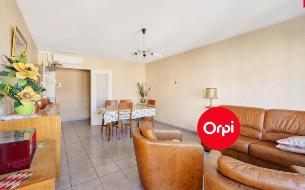Appartement à vendre    4 pièces • 78,67 m2 Saint-Priest