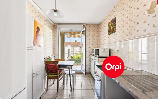 Appartement à vendre    4 pièces • 78,67 m2 Saint-Priest