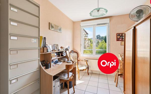 Appartement à vendre    4 pièces • 78,67 m2 Saint-Priest
