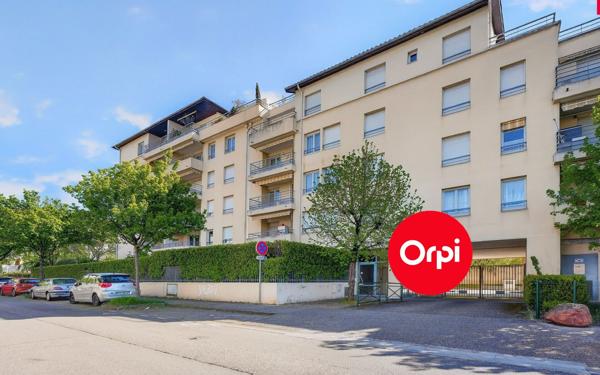 Appartement à vendre    4 pièces • 78,67 m2 Saint-Priest