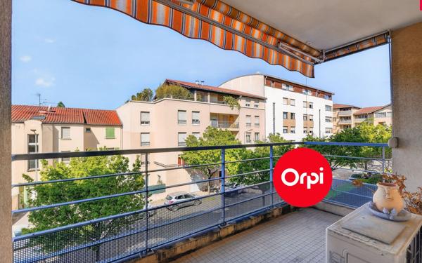 Appartement à vendre    4 pièces • 78,67 m2 Saint-Priest