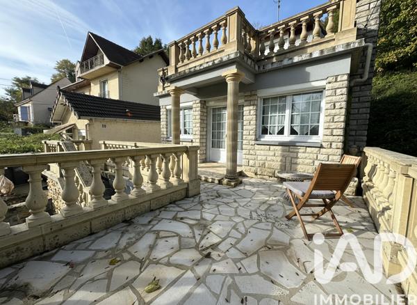 Maison à vendre 4 pièces 80 m² Précy-sur-Marne