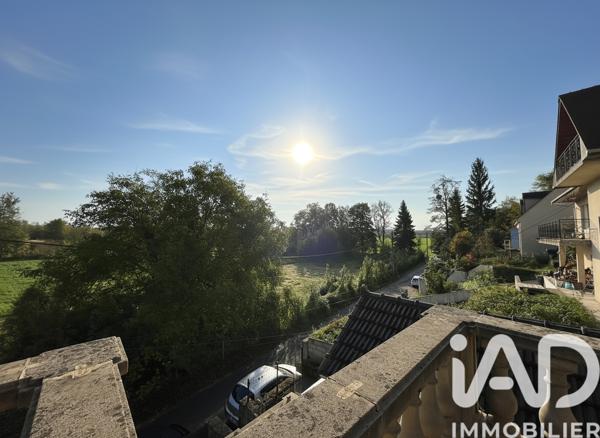 Maison à vendre 4 pièces 80 m² Précy-sur-Marne