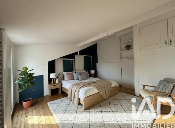 Maison à vendre 4 pièces 80 m² Précy-sur-Marne