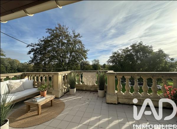 Maison à vendre 4 pièces 80 m² Précy-sur-Marne