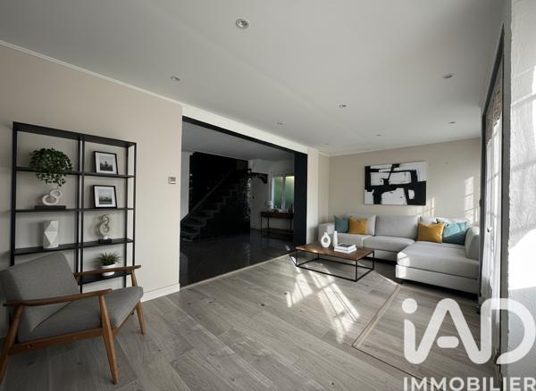 Maison à vendre 4 pièces 80 m² Précy-sur-Marne