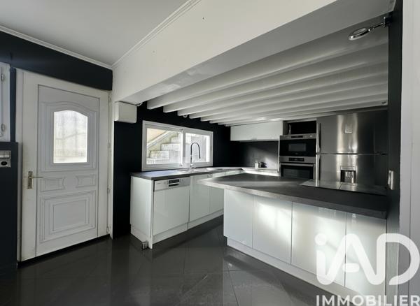 Maison à vendre 4 pièces 80 m² Précy-sur-Marne