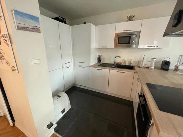 Appartement à louer 3 pièces SAINT MAURICE (94)
