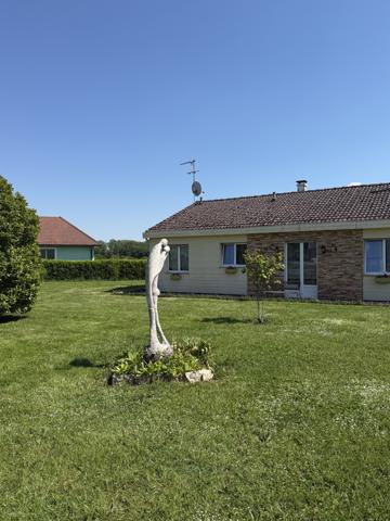 Larivière (90150) A LARIVIERE MAISON PLEIN PIED 110 M2 SUR 20 ARES @CCES RAPIDE A L'AUTOROUTE