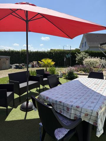 Larivière (90150) A LARIVIERE MAISON PLEIN PIED 110 M2 SUR 20 ARES @CCES RAPIDE A L'AUTOROUTE