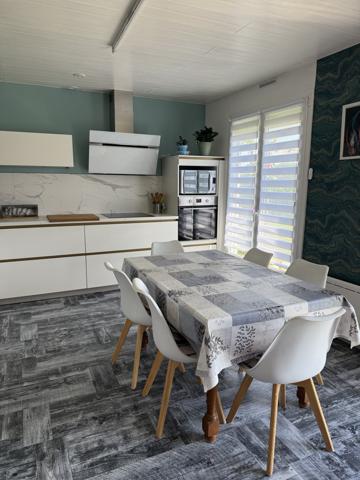 Larivière (90150) A LARIVIERE MAISON PLEIN PIED 110 M2 SUR 20 ARES @CCES RAPIDE A L'AUTOROUTE