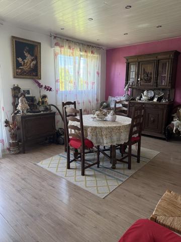 Larivière (90150) A LARIVIERE MAISON PLEIN PIED 110 M2 SUR 20 ARES @CCES RAPIDE A L'AUTOROUTE