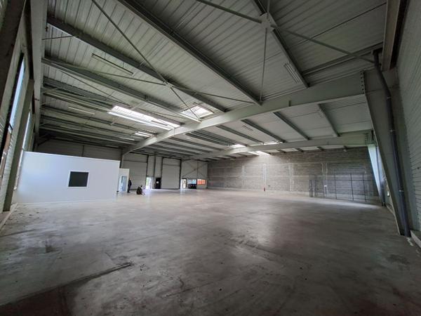 Bureaux La Roche Sur Yon 859.26 m2 , La roche sur yon