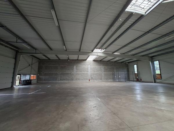 Bureaux La Roche Sur Yon 859.26 m2 , La roche sur yon