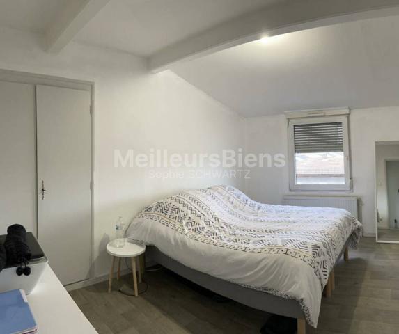 Appartement F4 - MONDELANGE
