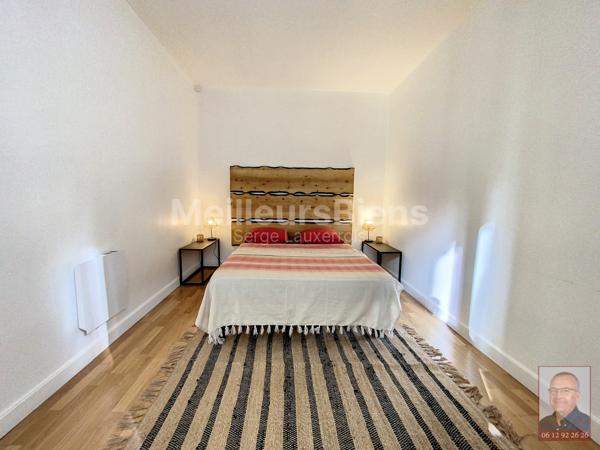 Appartement 2 pièces meublé 750€ cc