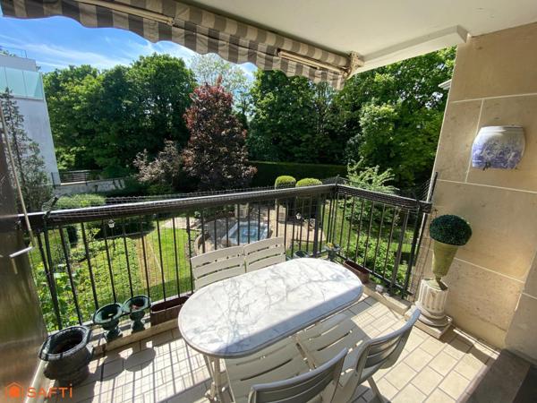 Très bel appartement spacieux et lumineux