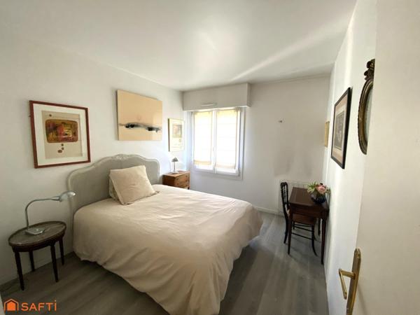 Très bel appartement spacieux et lumineux