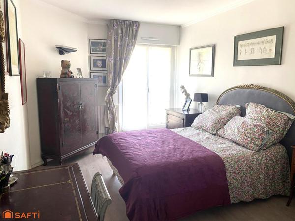 Très bel appartement spacieux et lumineux