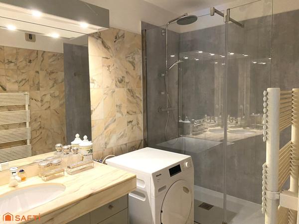 Très bel appartement spacieux et lumineux