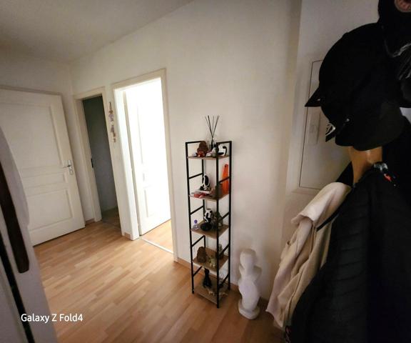 Volgelsheim appartement de 70 m²,garage et parking