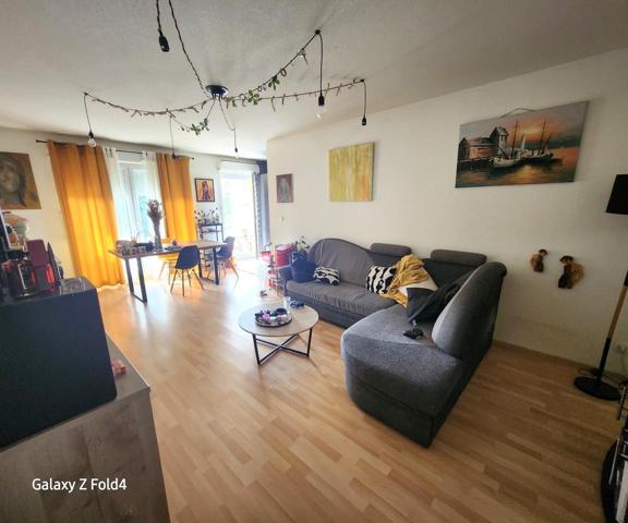 Volgelsheim appartement de 70 m²,garage et parking