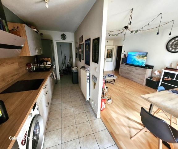 Volgelsheim appartement de 70 m²,garage et parking