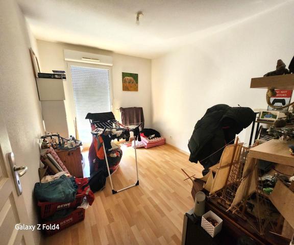 Volgelsheim appartement de 70 m²,garage et parking