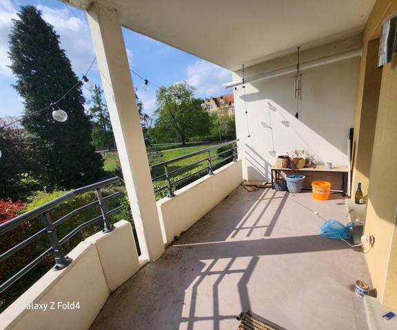 Volgelsheim appartement de 70 m²,garage et parking