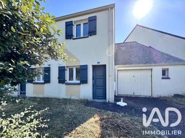 Maison à vendre 3 pièces 59 m² Bruz