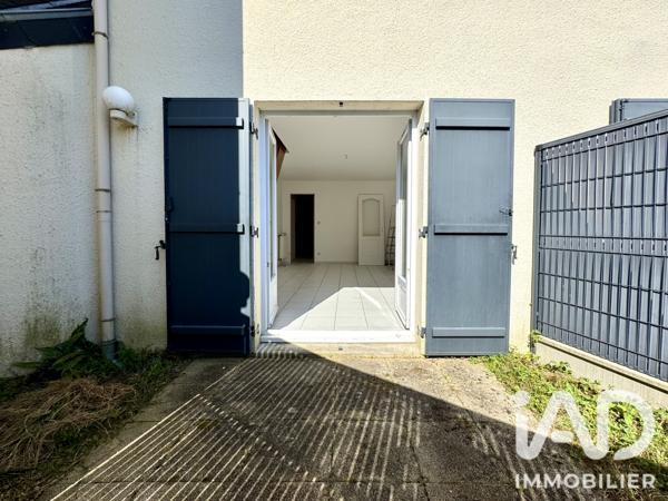 Maison à vendre 3 pièces 59 m² Bruz