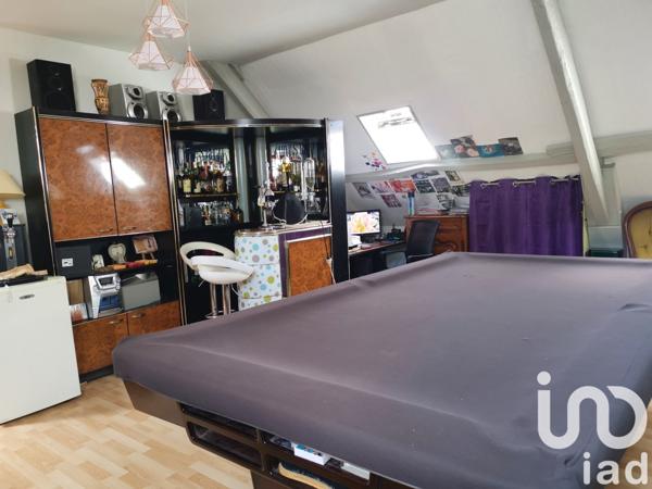 Maison de village 5 pièces de 160 m² à Peyrelevade (19290)